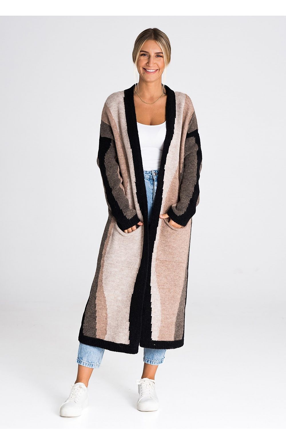 Cardigan model 191008